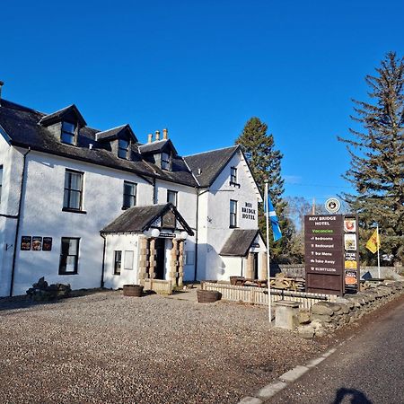 Roy Bridge Hotel Fort William Bagian luar foto