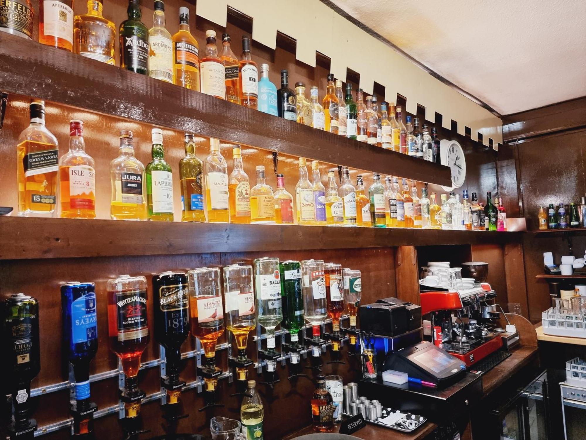 Roy Bridge Hotel Fort William Bagian luar foto