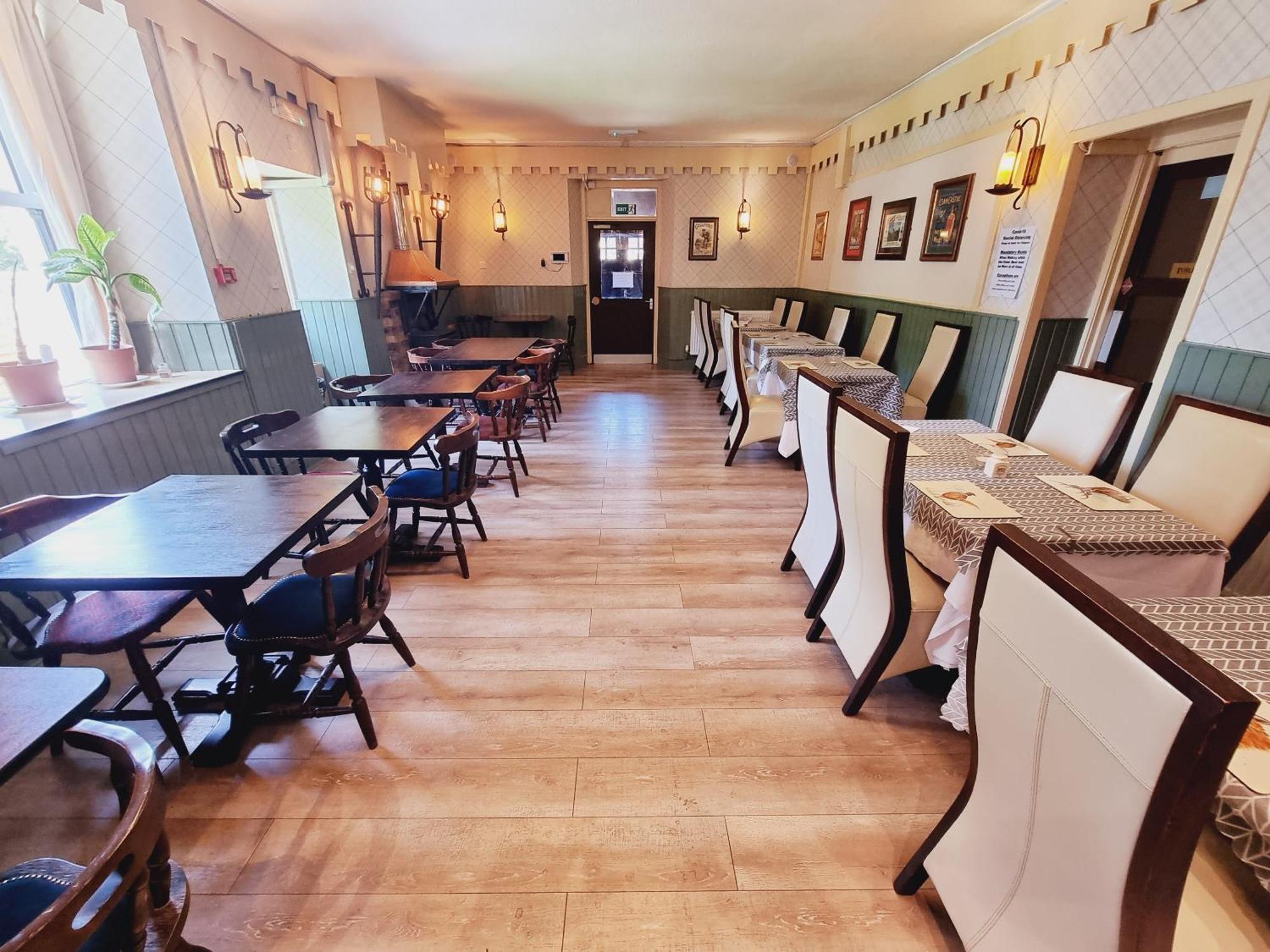 Roy Bridge Hotel Fort William Bagian luar foto